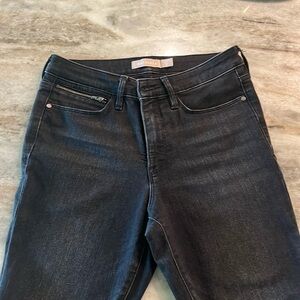 Athleta sculptek black jeans size 4